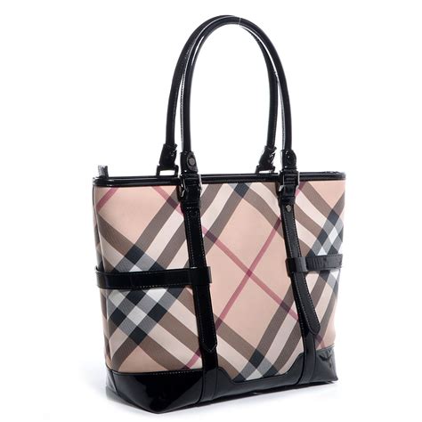 burberry nova print shirt|burberry nova check tote bag.